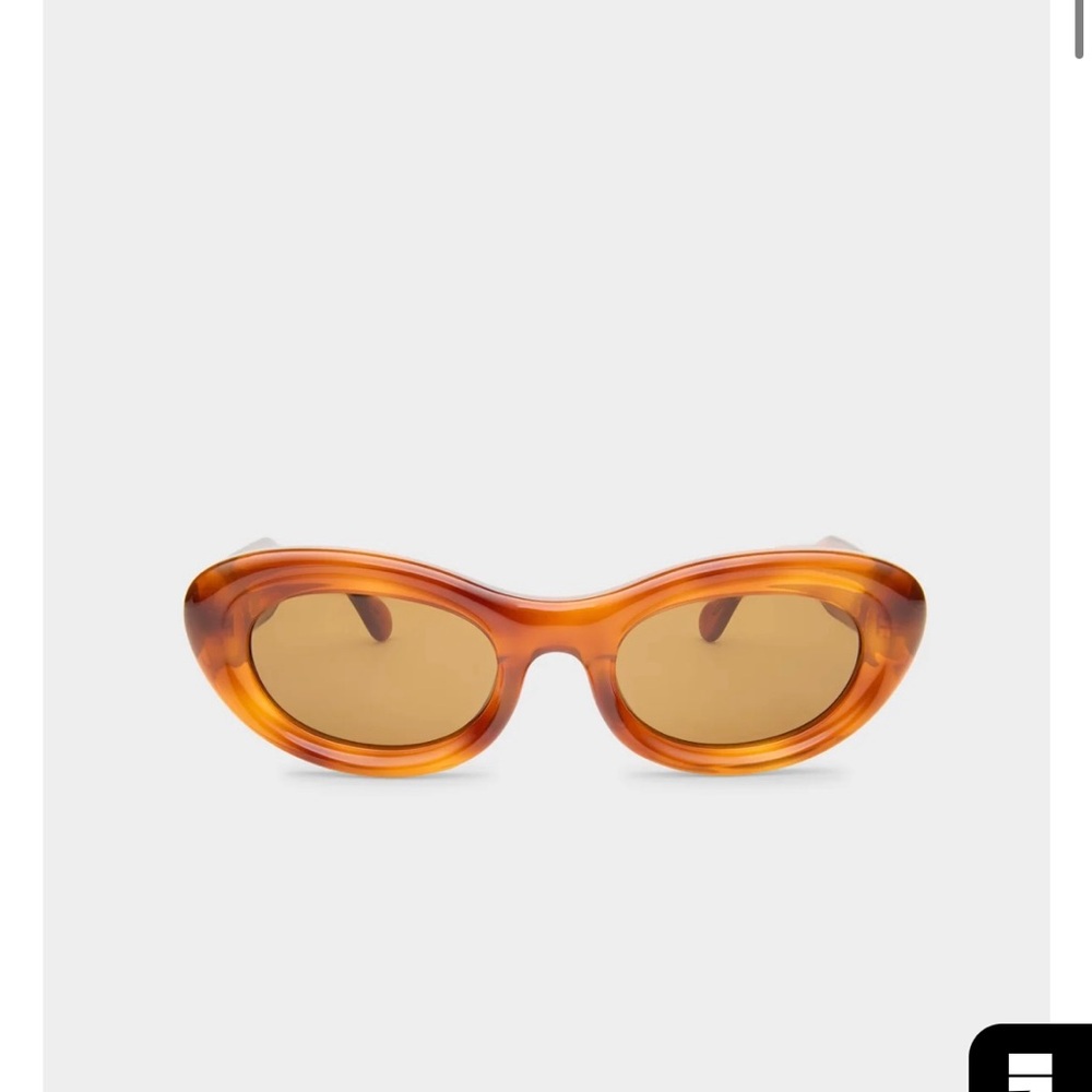 Simon Miller Delarge Mirage Sunglasses NWT - Picture 2 of 4